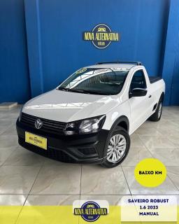 Foto do veículo Volkswagen Saveiro Robust 1.6 Total Flex 8v