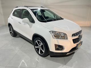 Foto do veículo Chevrolet Tracker 1.8 16v Ecotec Flex Ltz Auto