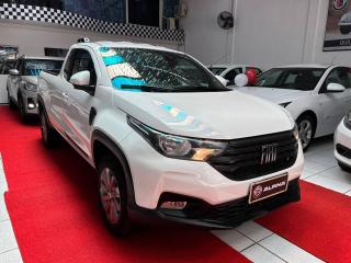 Foto do veículo Fiat Strada Freedom 1.3 Flex 8v Cs Plus