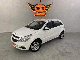 Foto do veículo Chevrolet Agile 1.4 Econoflex Ltz