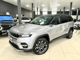 Foto do veículo Jeep Commander Limited T270 1.3 Tb Flex Aut.