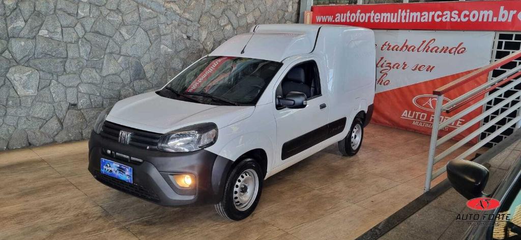 Fiat Fiorino 2024