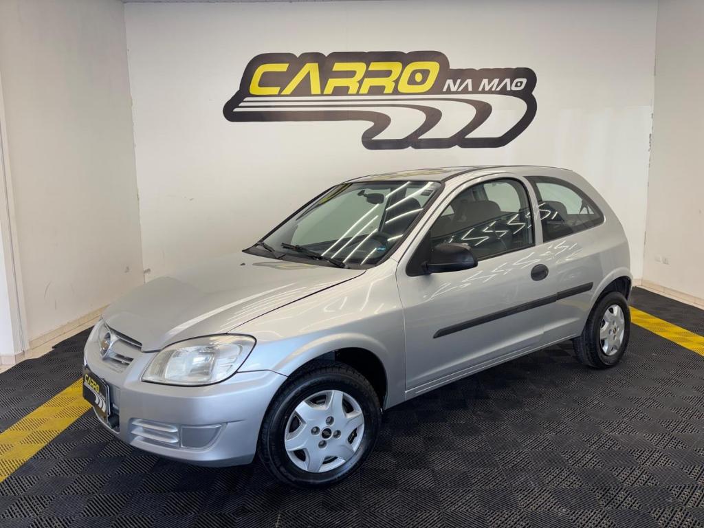 Chevrolet Celta 1.0l Flex Ls 2013