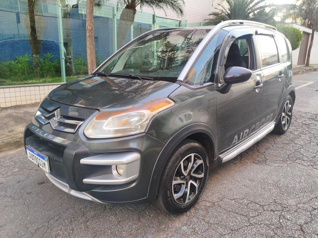 Citroën Aircross 2013