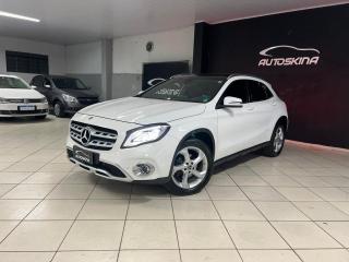 Foto do veículo Mercedes-benz Gla 250 Enduro 2.0 Tb 16v 211cv Aut.