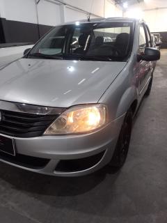 Foto do veículo Renault Logan 1.6 8v Hi-torque Expression