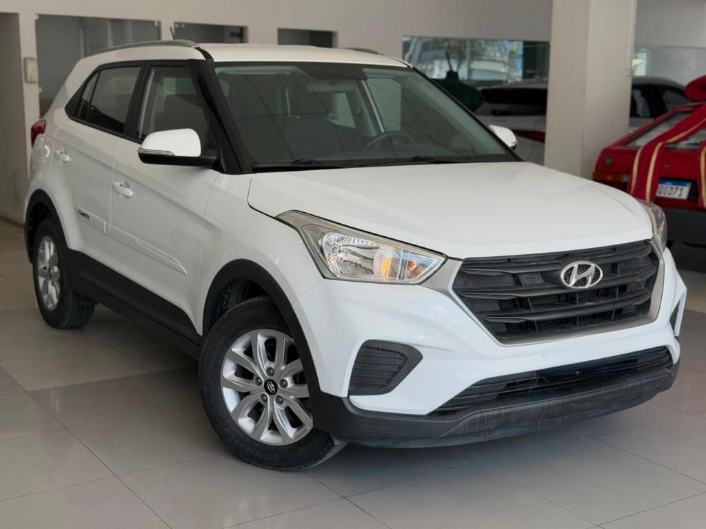 Hyundai Creta Creta Action 1.6 16V Flex Aut. 2022