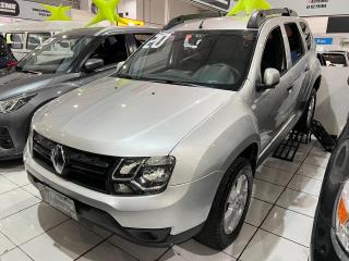 Foto do veículo Renault Duster 1.6 16v Sceexpression Automático