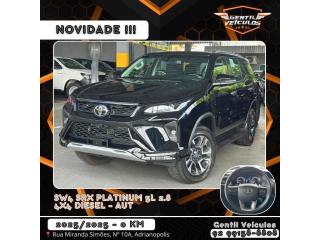 Foto do veículo Toyota Sw4 2.8 Tdi Srx Platinum 7l Auto 4wd