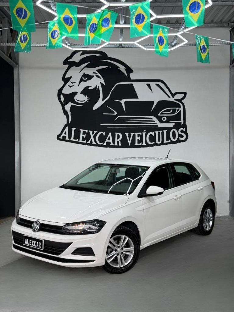 Volkswagen Polo Polo 1.0 MPI Flex 12V 5p 2018