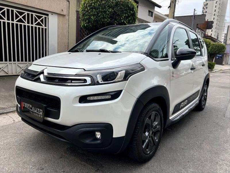 Citroën Aircross 2020