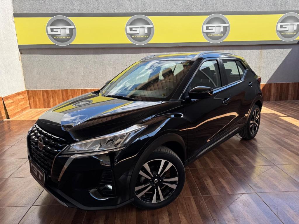 Nissan Kicks KICKS Advance 1.6 16V Flex Aut. 2022