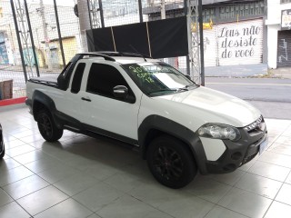 Foto do veículo Fiat Strada 1.8 E.torq Flex Ce Adventure