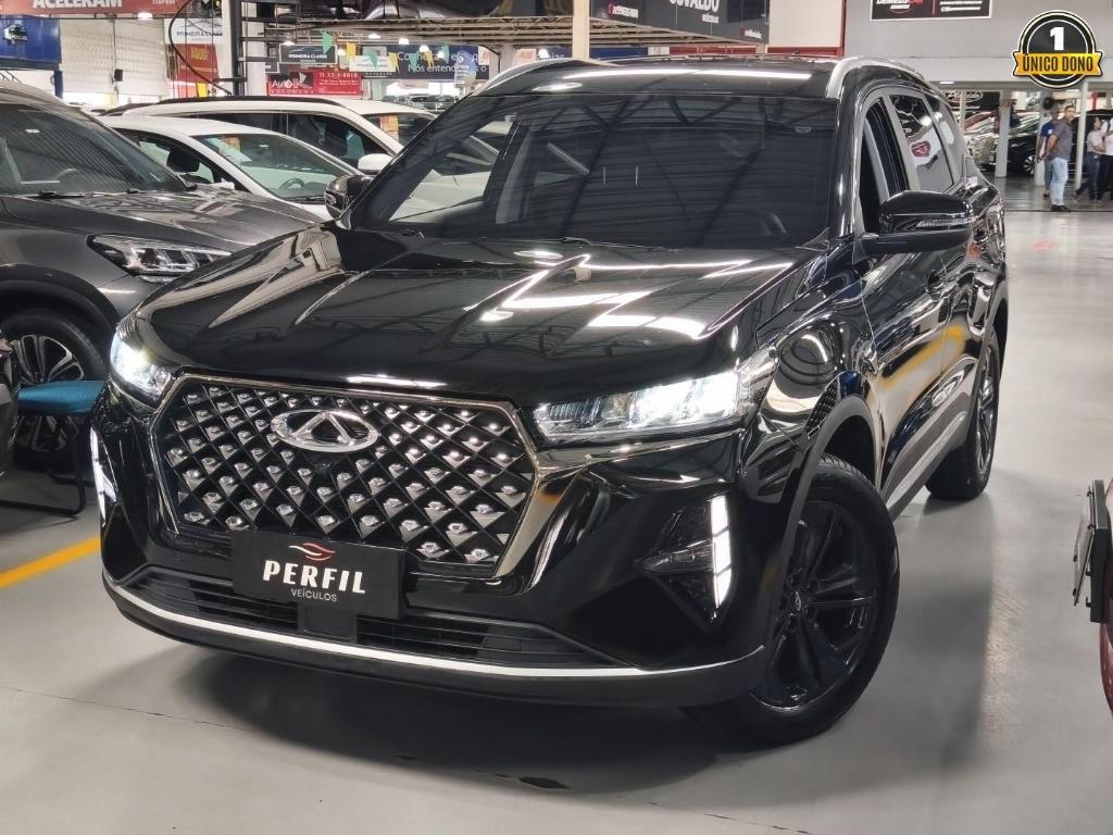 Caoa Chery Tiggo 2026