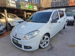 Foto do veículo Renault Sandero 1.0 16v Hi-flex Authentique