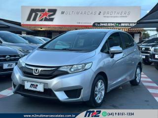Foto do veículo Honda Fit Lx 1.5 Flexone 16v 5p Mec.