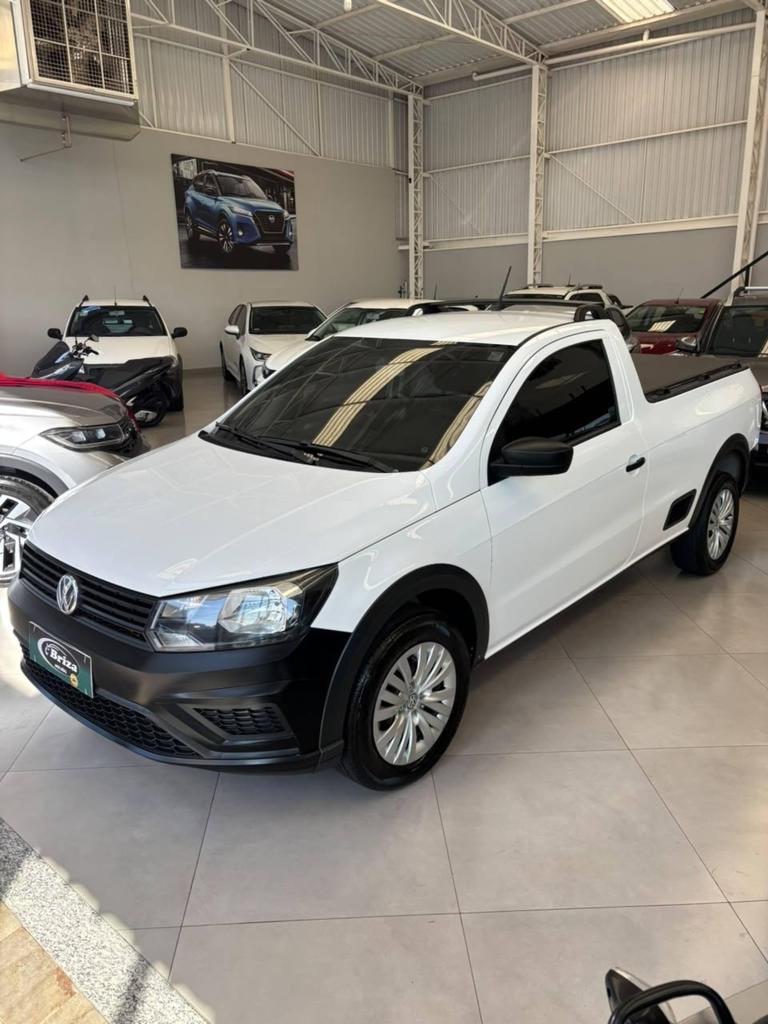 Volkswagen Saveiro