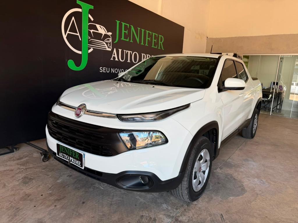 Fiat Toro Toro Freedom 1.8 16V Flex Aut. 2017