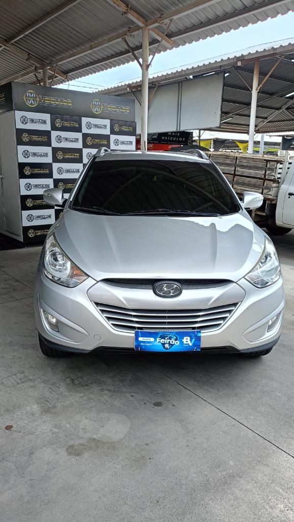 Hyundai Ix35 2.0 16V AT 2016