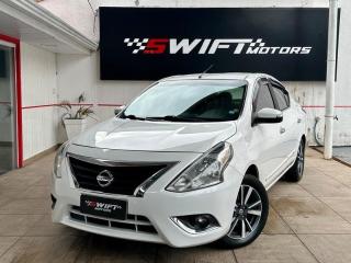 Foto do veículo Nissan Versa Unique 1.6 16v Flexstart 4p Aut.