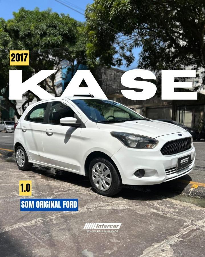 Ford Ka 1.0 SE/SE PLUS TIVCT FLEX 5P 2017