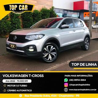 Foto do veículo Volkswagen T Cross Cl Tsi Ad Flex
