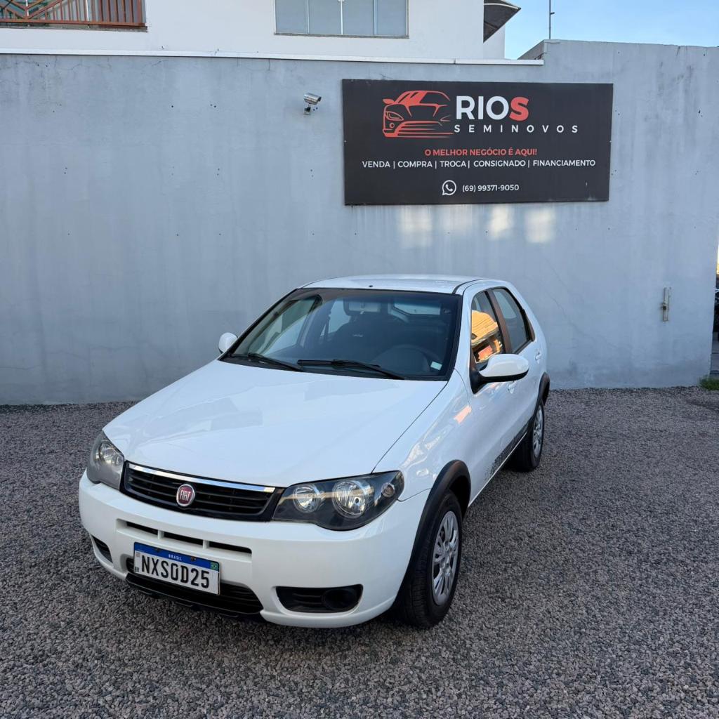 Fiat Palio 2016