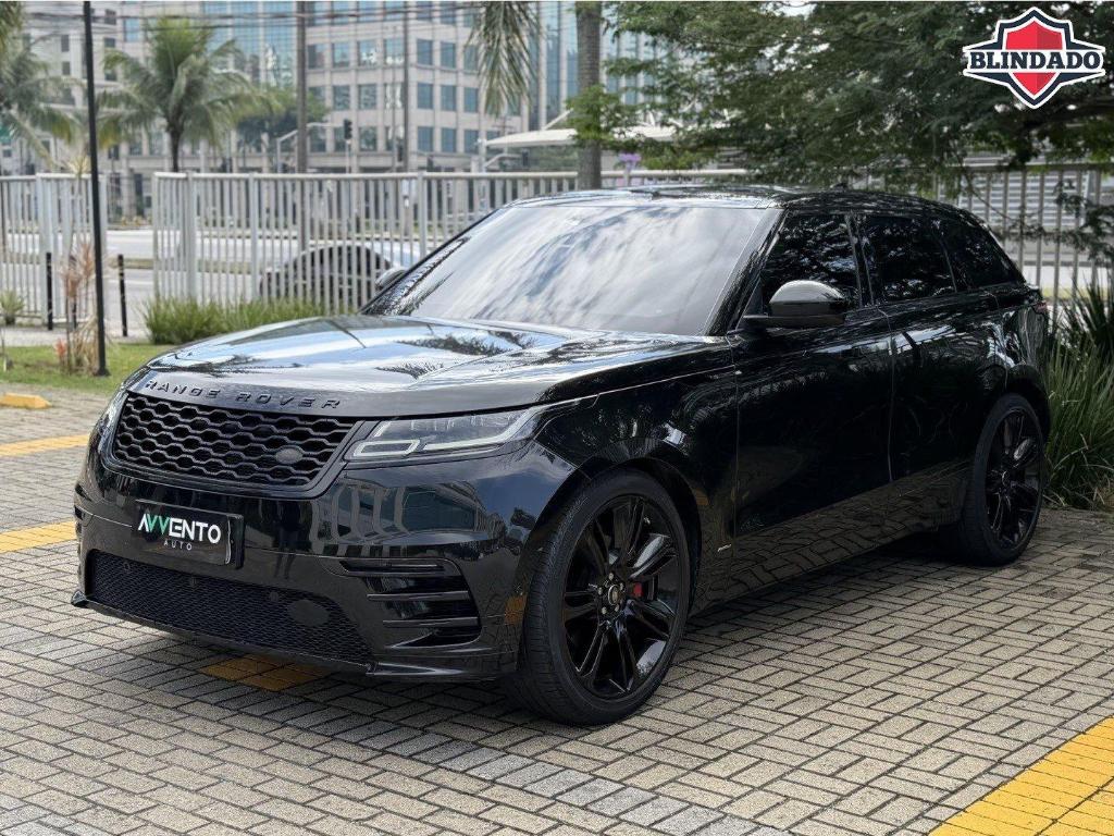 Land Rover Range 3.0 V6 SUPERCHARGED 2018
