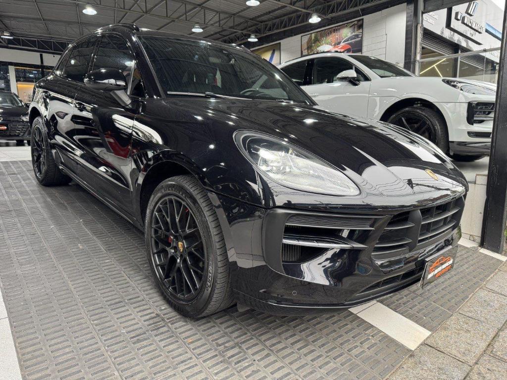 Porsche Macan 2.9 GTS 24V V6 GASOLINA 4P AUTOMÁTICO 2020