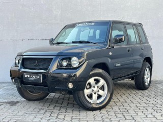 Foto do veículo Mitsubishi Pajero Tr4 2.0/2.0 Flex 16v 4x4 Aut.