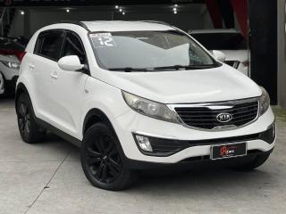 Foto do veículo Kia Motors Sportage Grand 2.0 16v Aut.
