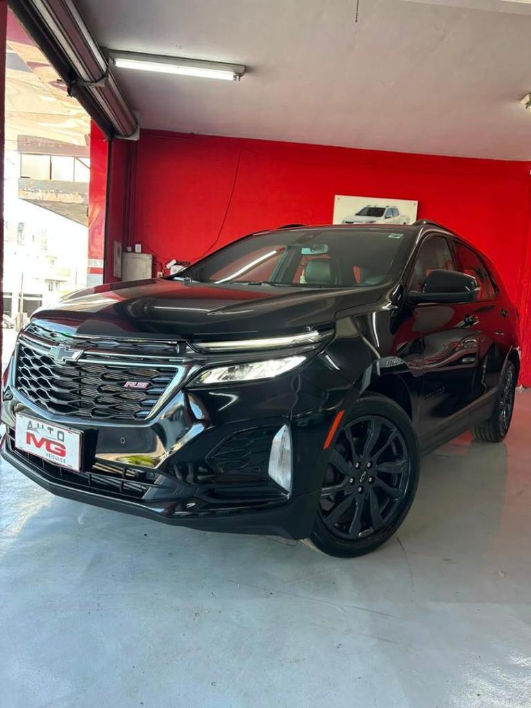 Chevrolet Equinox 1.5 16V TURBO GASOLINA RS AUTOMÁTICO 2022