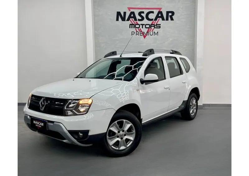 Renault Duster DUSTER Dynamique 1.6 Flex 16V Aut. 2020
