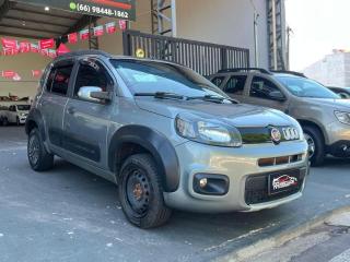 Foto do veículo Fiat Uno Way 1.0 Evo Fire Flex 8v 5p
