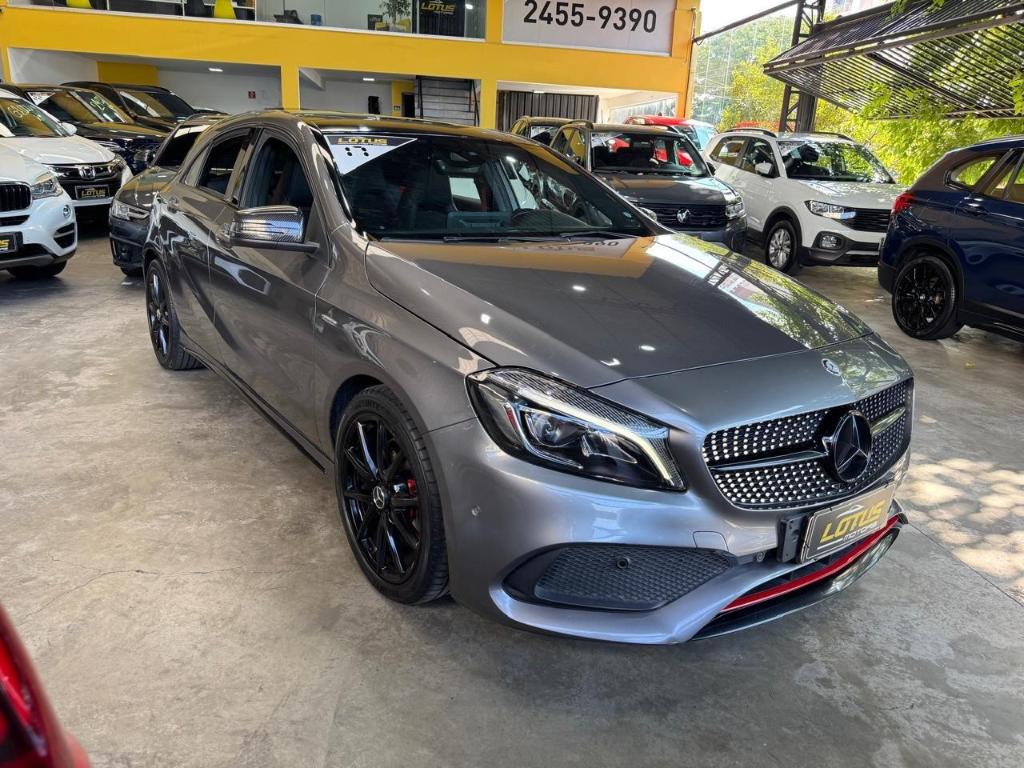 Mercedes-Benz A 250 OTHERS 2017
