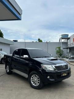 Foto do veículo Toyota Hilux Cd Srv D4-d 4x4 3.0 Tdi Diesel Aut