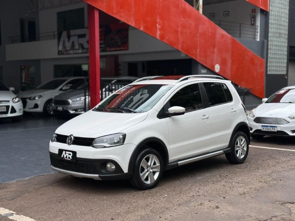 Volkswagen Crossfox CROSSFOX  1.6 T. Flex 16V 5p 2011