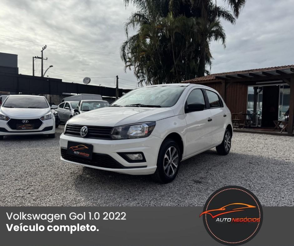 Volkswagen Gol 2022