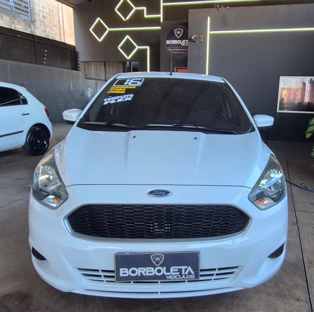 Ford Ka