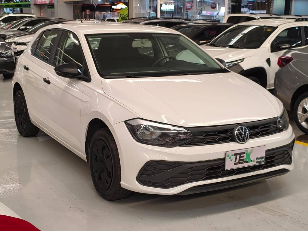 Volkswagen Polo Polo Track 1.0 Flex 12V 5p 2025