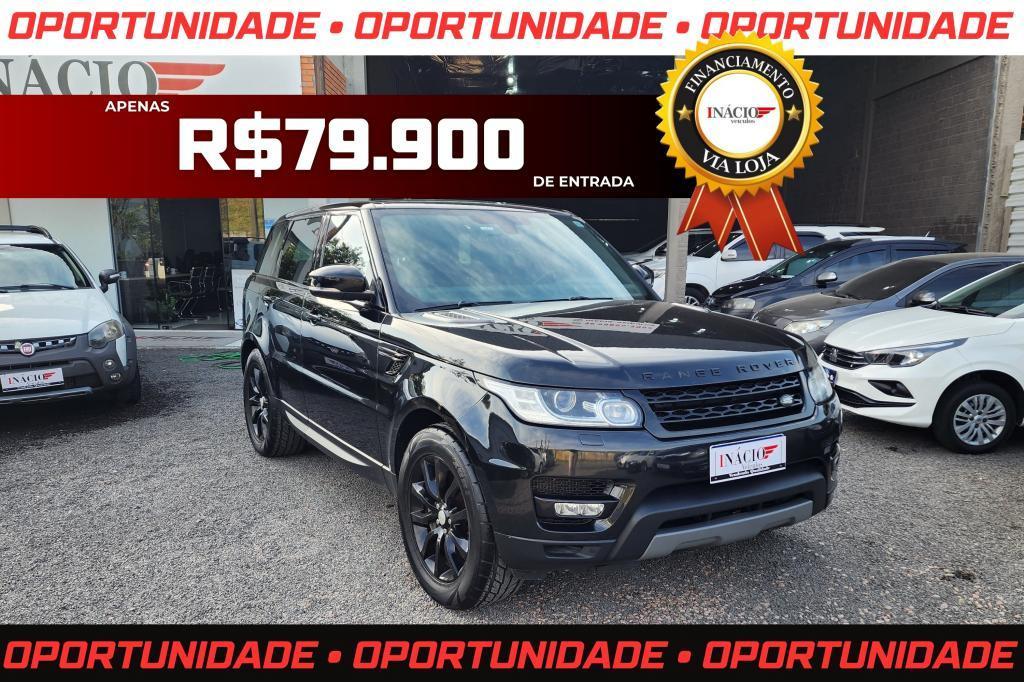 Land Rover Range R.SPORT SE 3.0 4X4 TDV6/SDV6 DIES. 2014