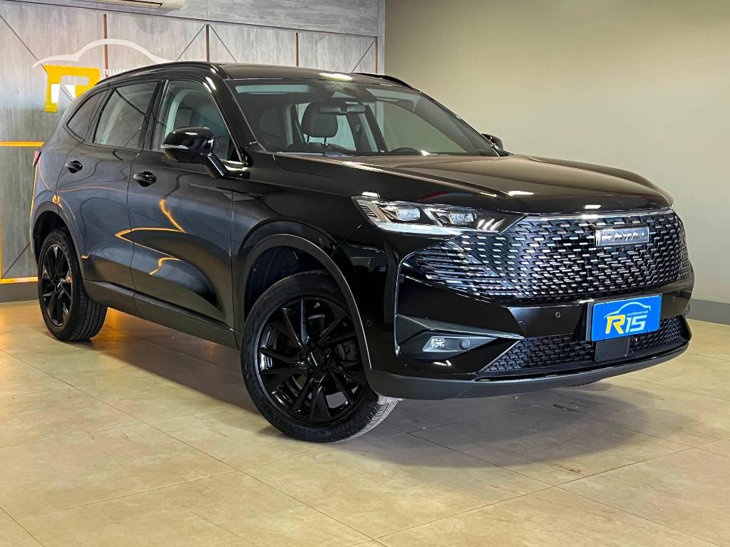 GWM Haval H6 2025
