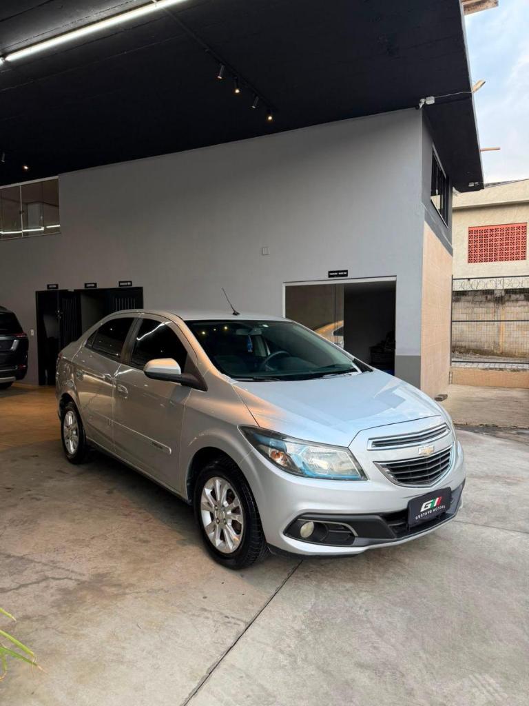 Chevrolet Prisma
