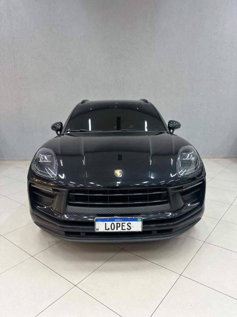 Porsche Macan Macan 2.0 Turbo 2022