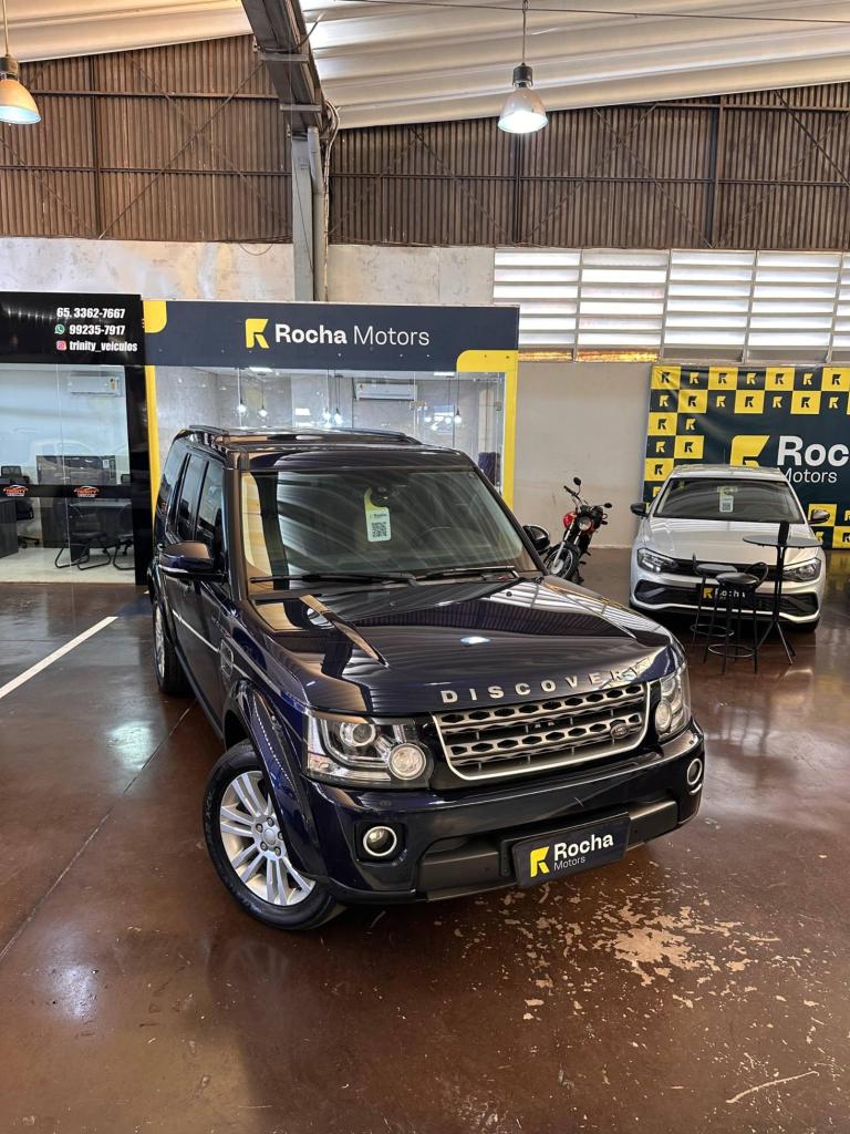 Land Rover Discovery SE 3.0 SDV6 2015