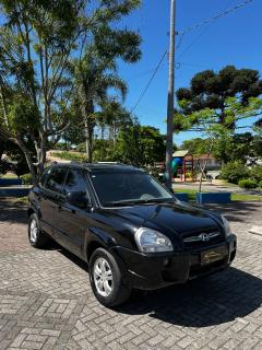 Foto do veículo Hyundai Tucson 2.0 Gl