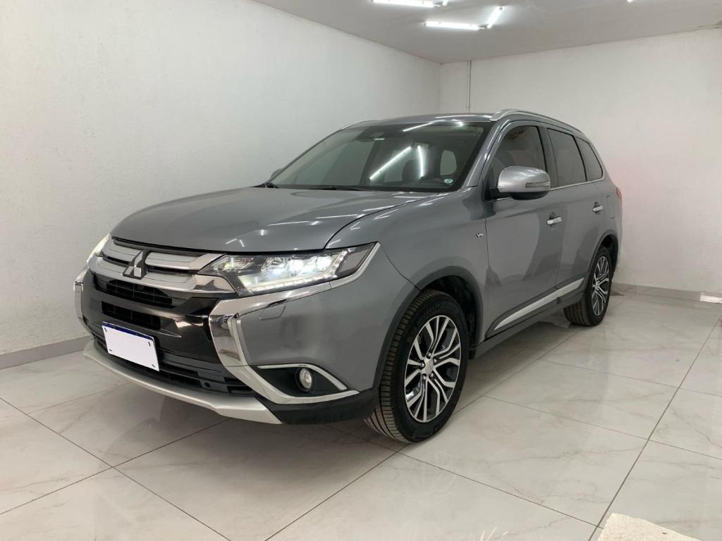 Mitsubishi Outlander 2017