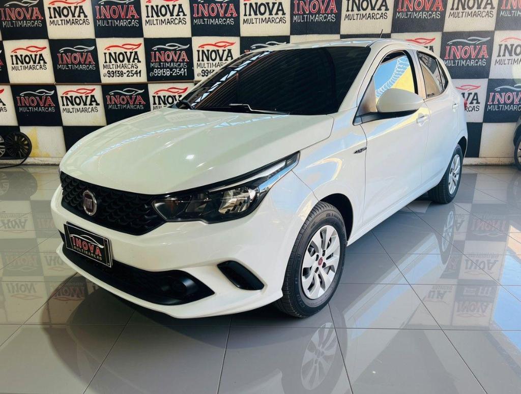 Fiat Argo ARGO 1.0 6V Flex 2020