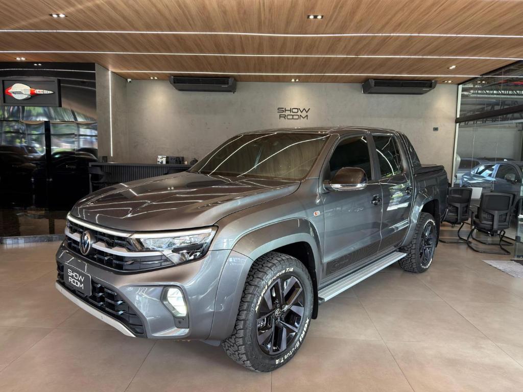 Volkswagen Amarok AMAROK Extreme CD 3.0 4x4 TB Dies. Aut. 2025
