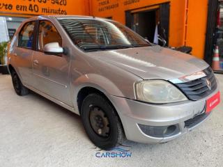 Foto do veículo Renault Logan 1.0 16v Hi-flex Expression